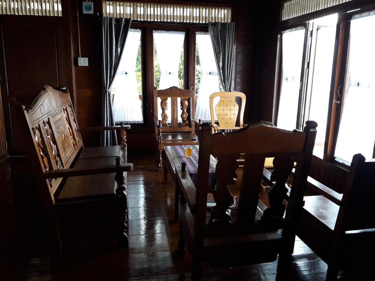 Pondok Berata Dapdap Balige Exterior photo